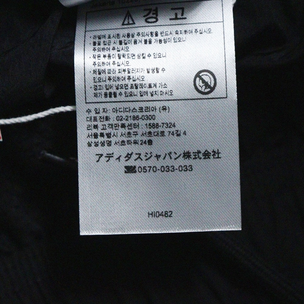 Reebok(リーボック) サイドラインナイロンパンツ HI0482 ブラック