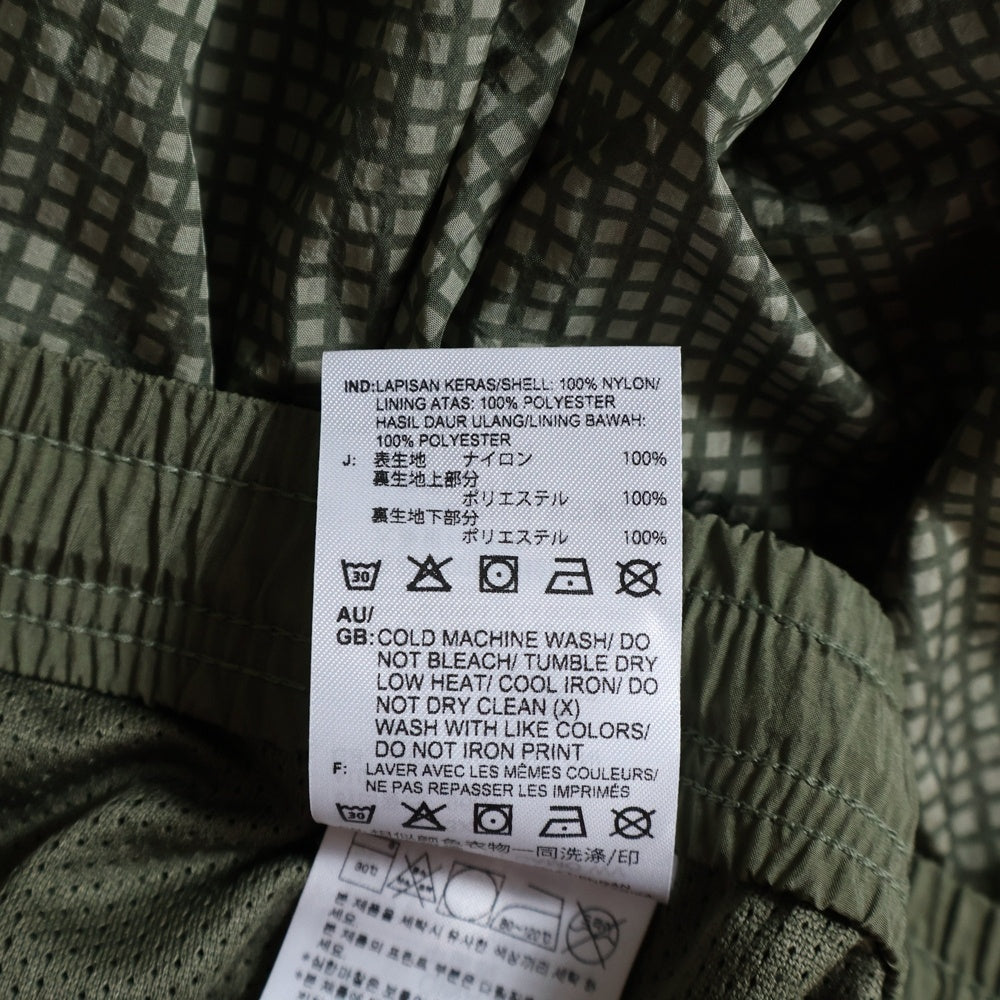 Reebok(リーボック) ナイロントラックパンツ HF5389 グリーン
