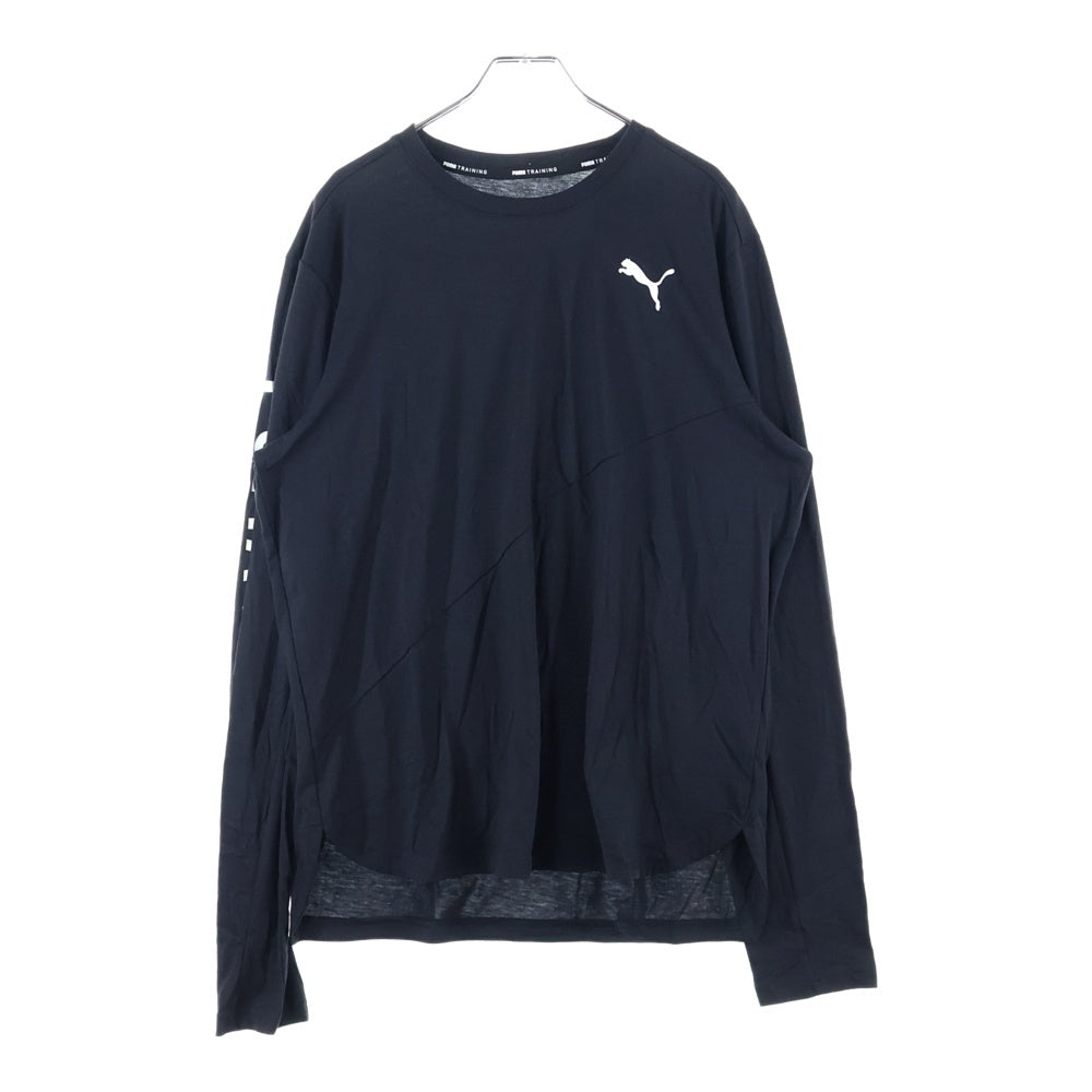 PUMA(プーマ) 半袖Tシャツ 521995-01 ブラック