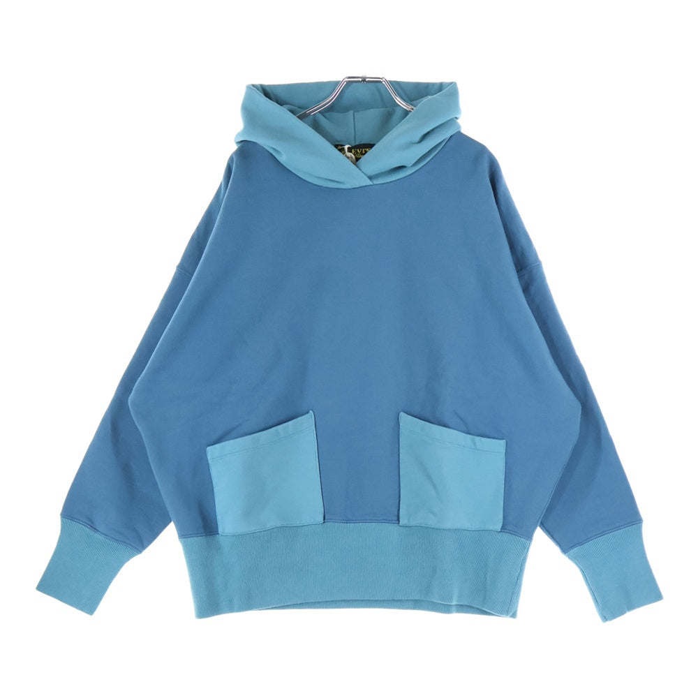 Levi's(リーバイス) プルオーバーパーカー 944280012 ブルー