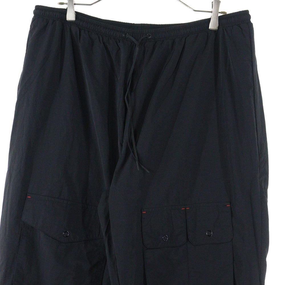 PUMA(プーマ) ナイロンパンツ 579881-01 ブラック