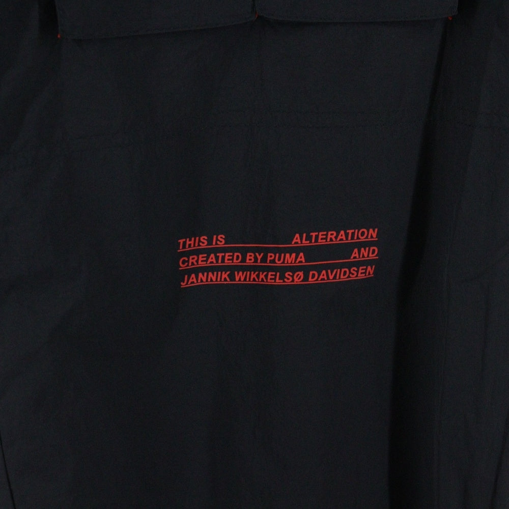 PUMA(プーマ) ナイロンパンツ 579881-01 ブラック