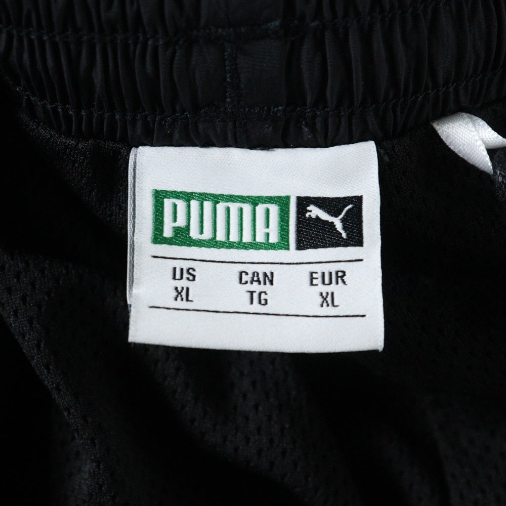 PUMA(プーマ) ナイロンパンツ 579881-01 ブラック