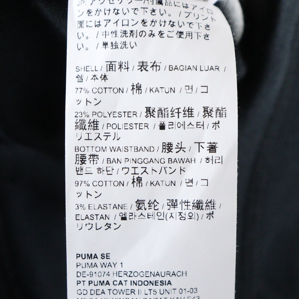 PUMA(プーマ) スウェットパンツ 598451-01 ブラック