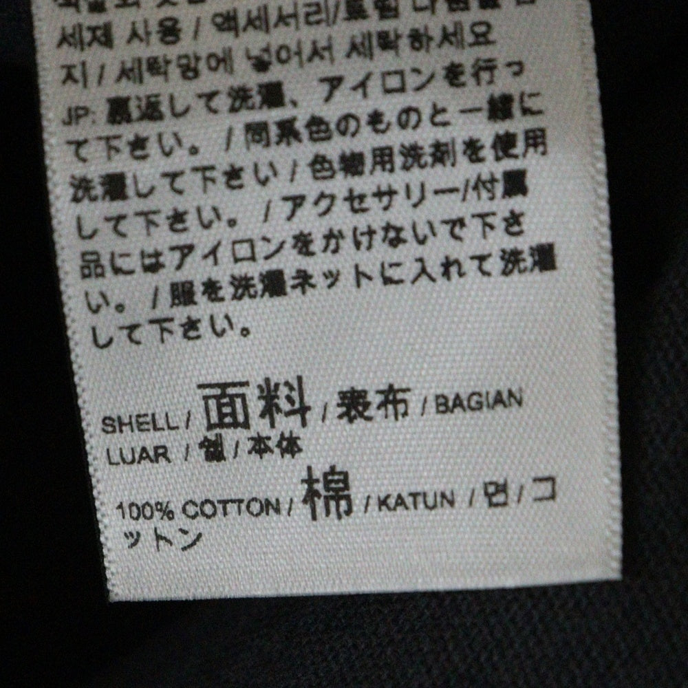 PUMA(プーマ) コーデュロイパンツ 539863-01 ブラック