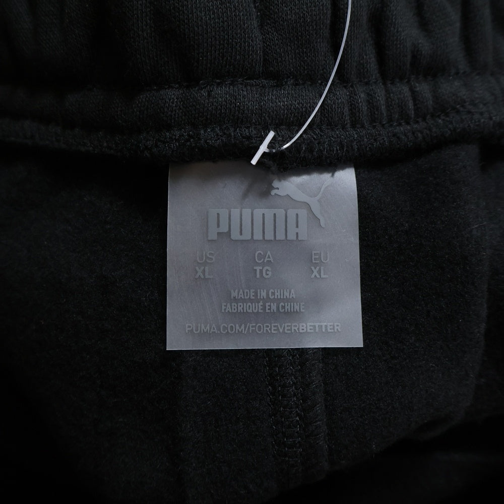 PUMA(プーマ) スウェットパンツ 534189-02 ブラック