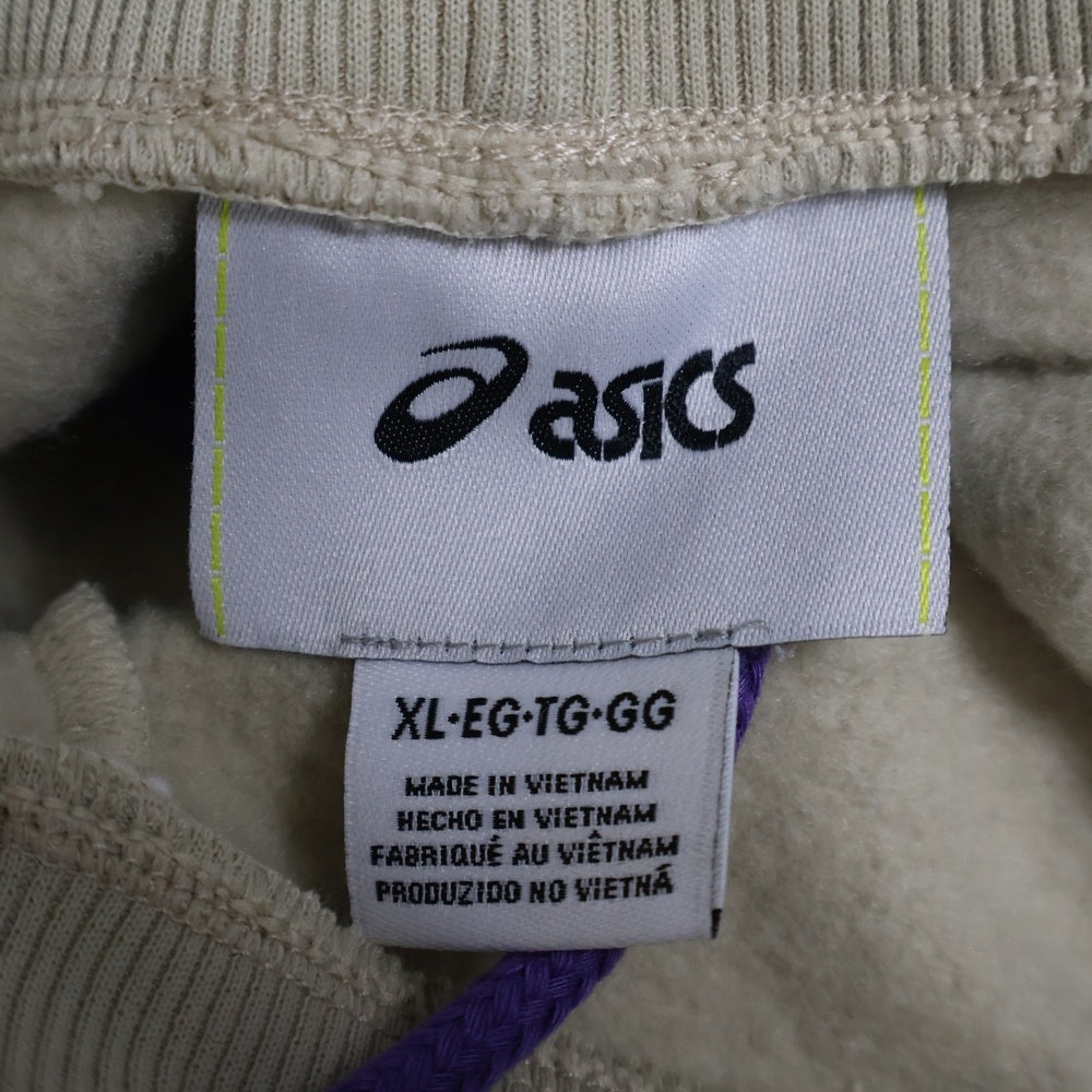 ASICS(アシックス) スウェットパンツ 2201A020 ベージュ