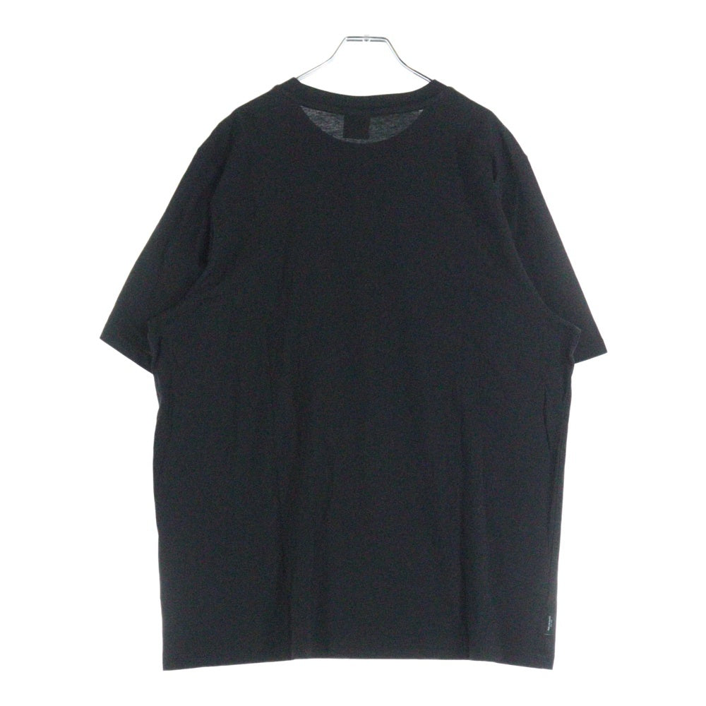 PUMA(プーマ) フロントプリント半袖Tシャツ 622523-01 ブラック
