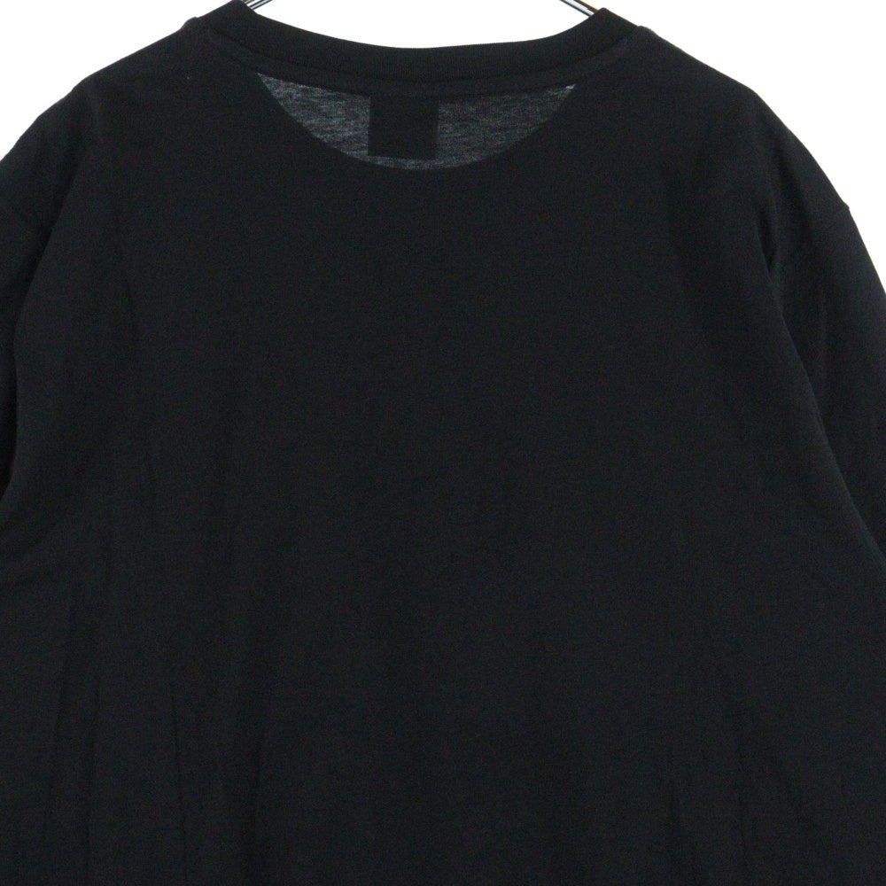 PUMA(プーマ) フロントプリント半袖Tシャツ 622523-01 ブラック