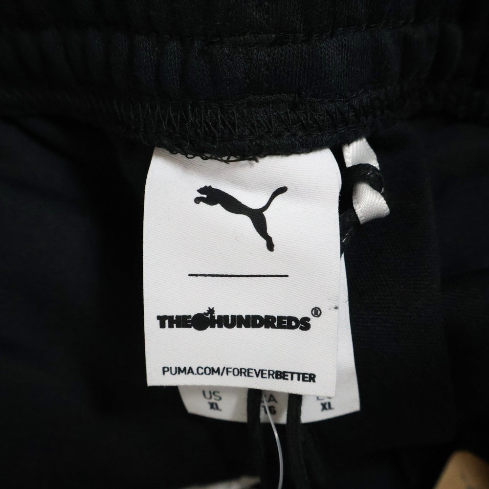 PUMA(プーマ) スウェットパンツ 598316-01 ブラック