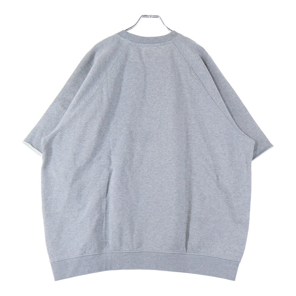 Levi's(リーバイス) クルーネックスウェットトレーナー A49030000 グレー