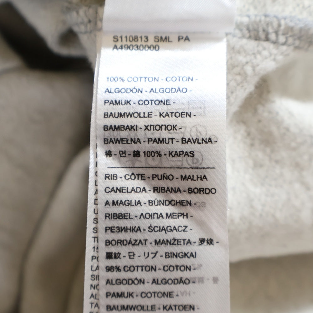 Levi's(リーバイス) クルーネックスウェットトレーナー A49030000 グレー