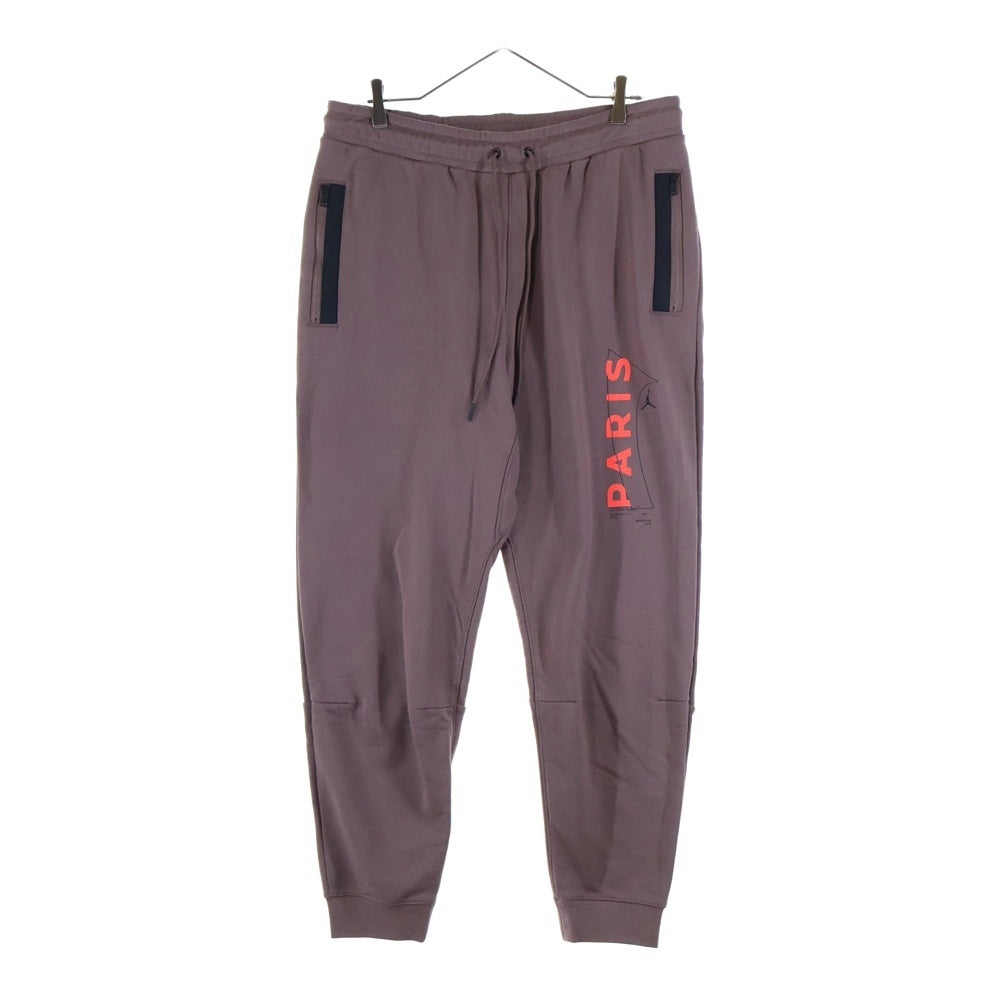 NIKE(ナイキ) フロントプリントスウェットパンツ DM3095-291 レッド