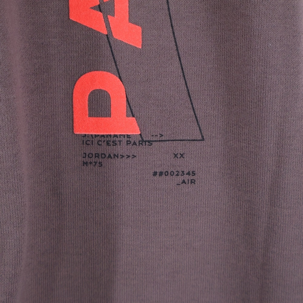 NIKE(ナイキ) フロントプリントスウェットパンツ DM3095-291 レッド