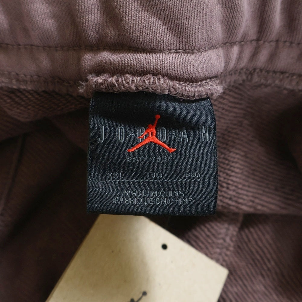 NIKE(ナイキ) フロントプリントスウェットパンツ DM3095-291 レッド