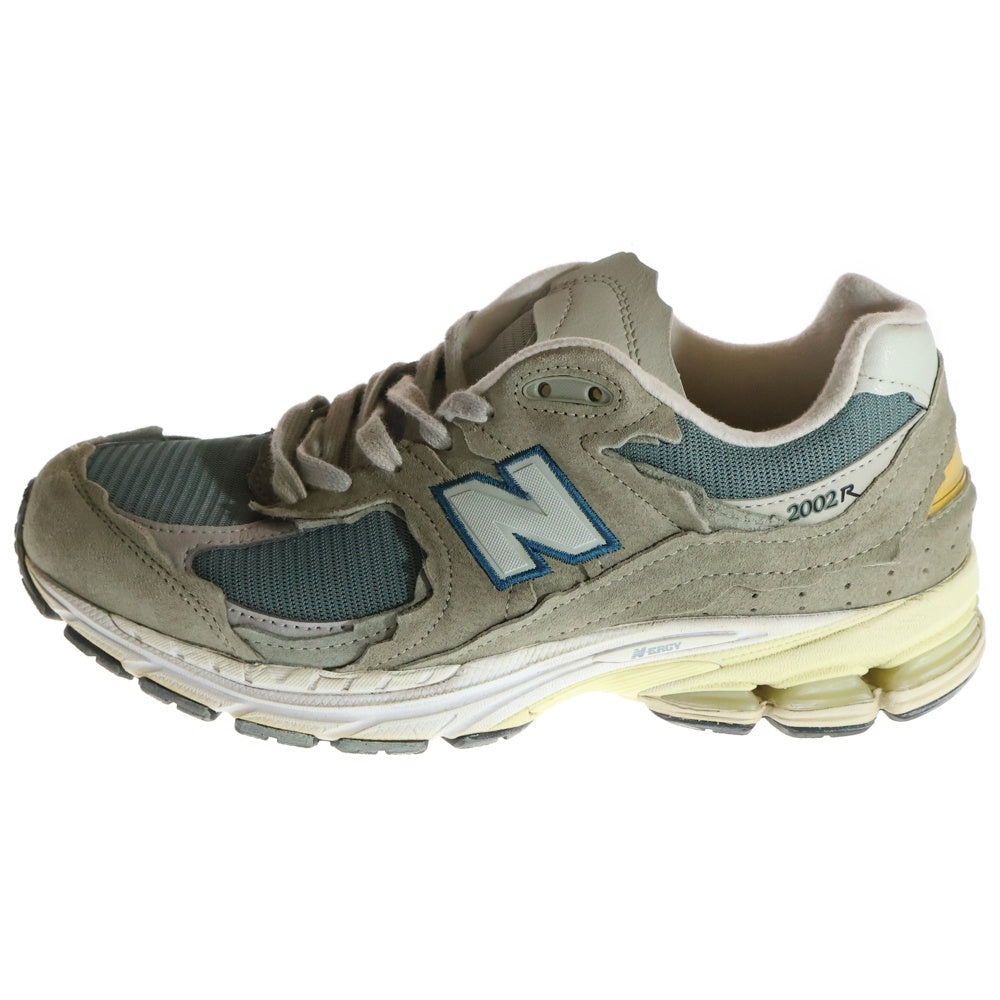 New Balance(ニューバランス) M2002RDD プロテクションパック ローカットスニーカー US9.5/27.5cm グレー