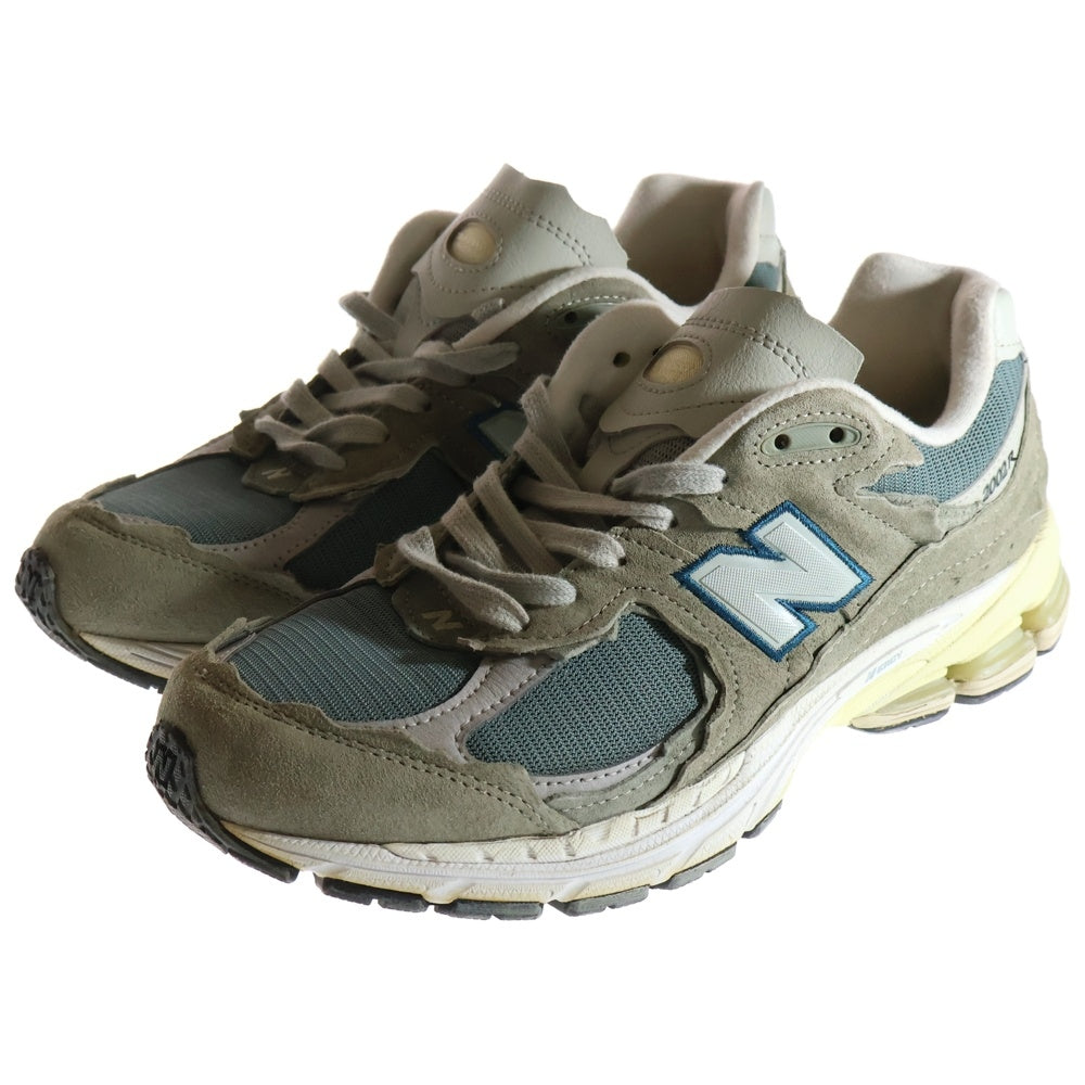 New Balance(ニューバランス) M2002RDD プロテクションパック ローカットスニーカー US9.5/27.5cm グレー