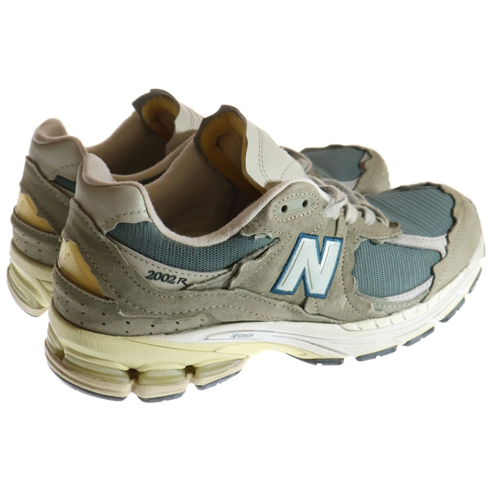 New Balance(ニューバランス) M2002RDD プロテクションパック ローカットスニーカー US9.5/27.5cm グレー