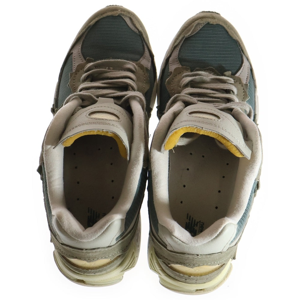 New Balance(ニューバランス) M2002RDD プロテクションパック ローカットスニーカー US9.5/27.5cm グレー