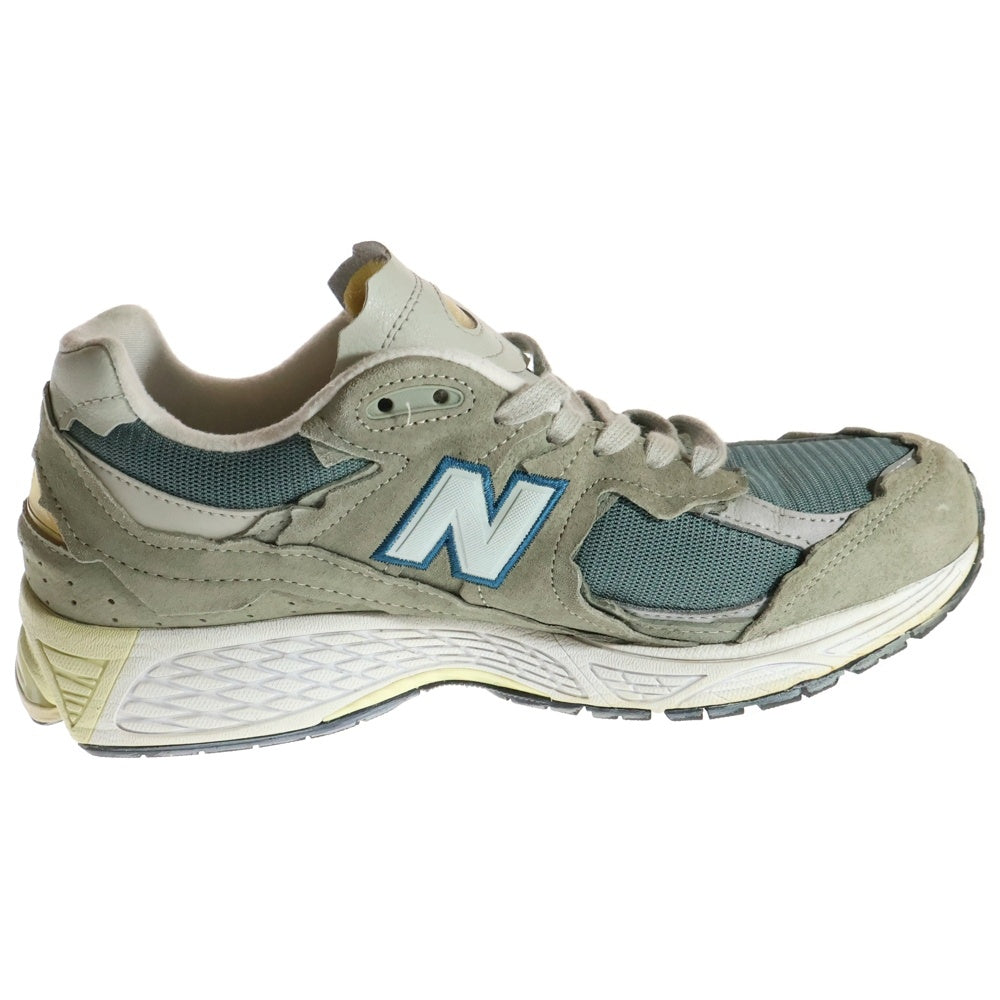 New Balance(ニューバランス) M2002RDD プロテクションパック ローカットスニーカー US9.5/27.5cm グレー