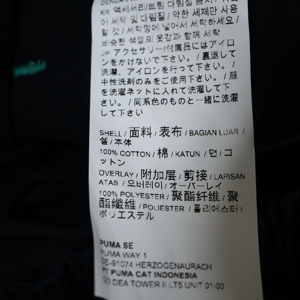 PUMA(プーマ) チノパンツ 530247-60 ブラック