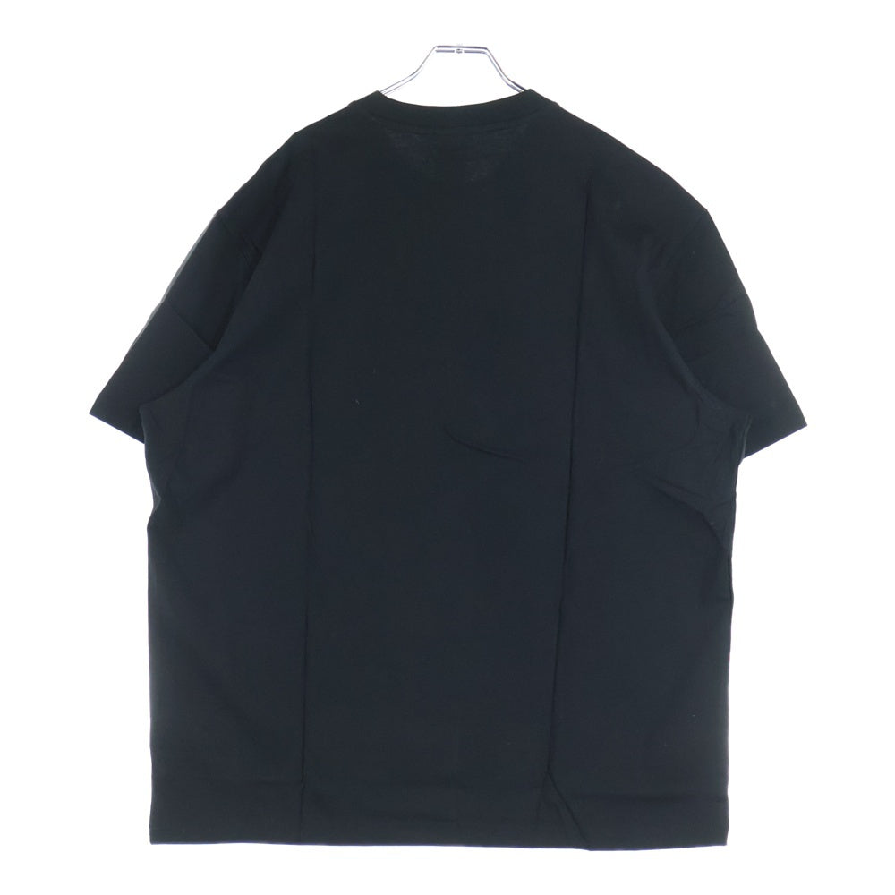 PUMA(プーマ) フロントプリント半袖Tシャツ 534058-51 ブラック