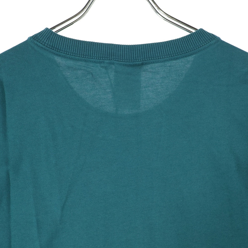 PUMA(プーマ) フロントプリント半袖Tシャツ 622201-43 グリーン