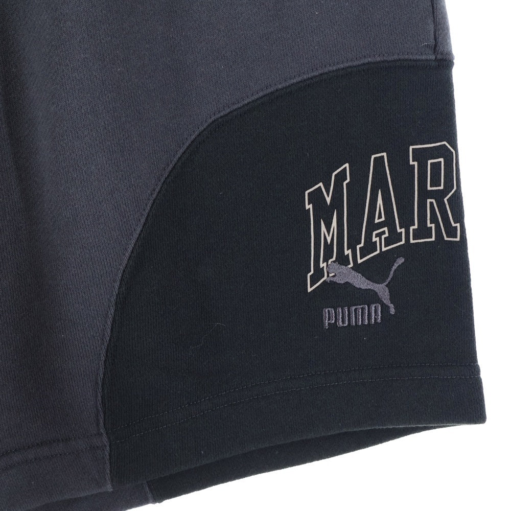 PUMA(プーマ) サイド刺繍パンツ 535085-85 グレー