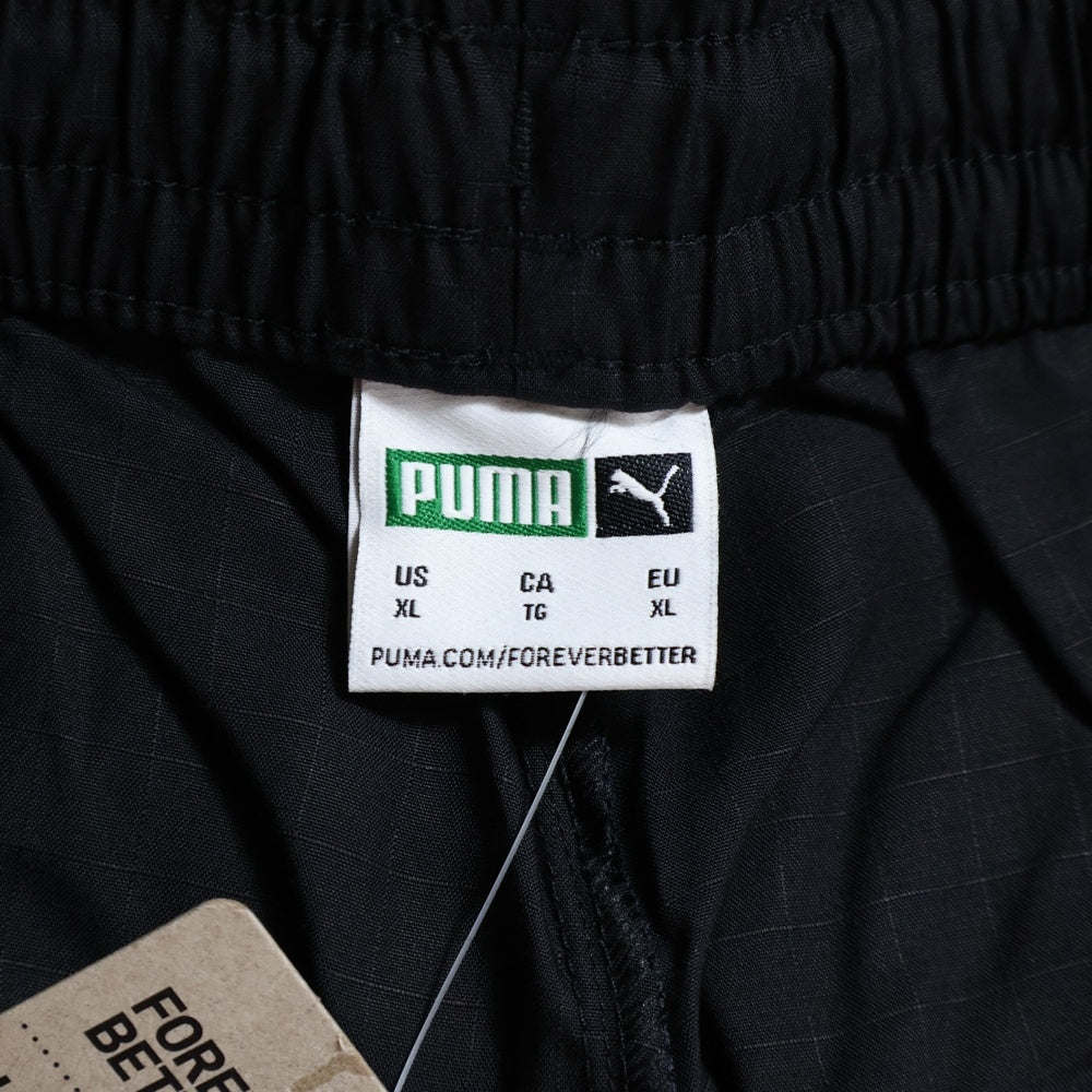 PUMA(プーマ) ハーフパンツ 538253-01 ブラック