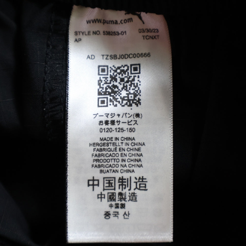 PUMA(プーマ) ハーフパンツ 538253-01 ブラック