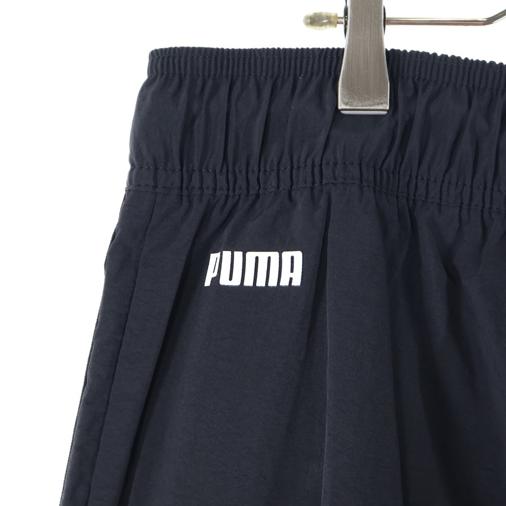 PUMA(プーマ) ナイロンパンツ 532100-01 ブラック