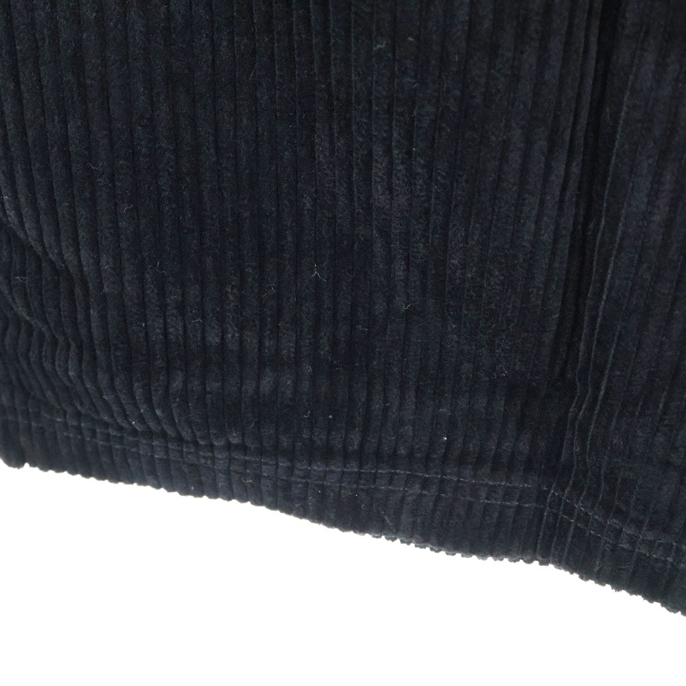 PUMA(プーマ) コーデュロイパンツ 535677-01 ブラック