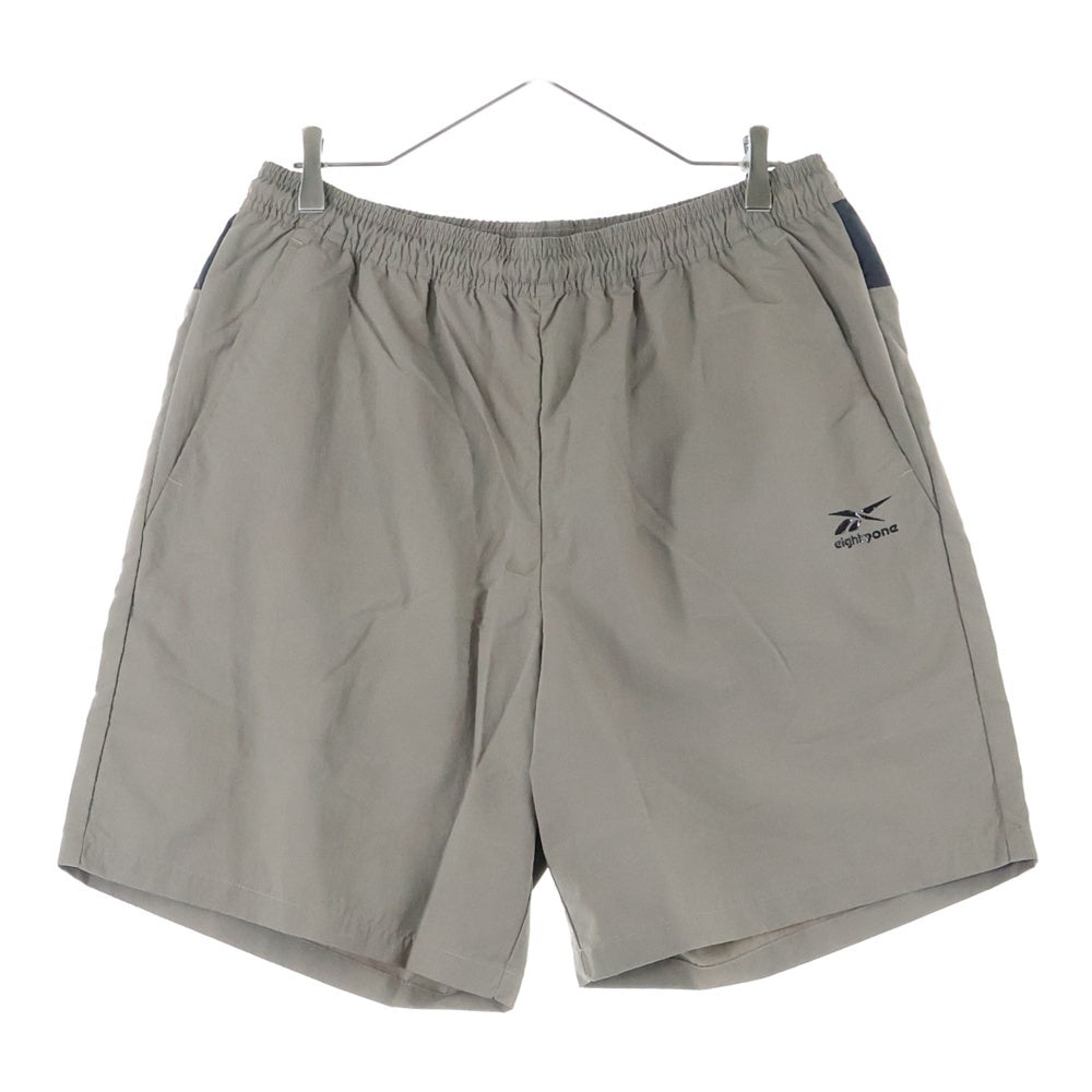 Reebok(リーボック) ハーフメナイロンパンツ H23216 ベージュ