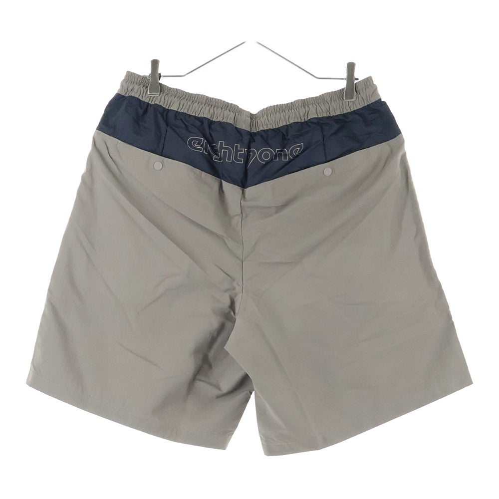 Reebok(リーボック) ハーフメナイロンパンツ H23216 ベージュ