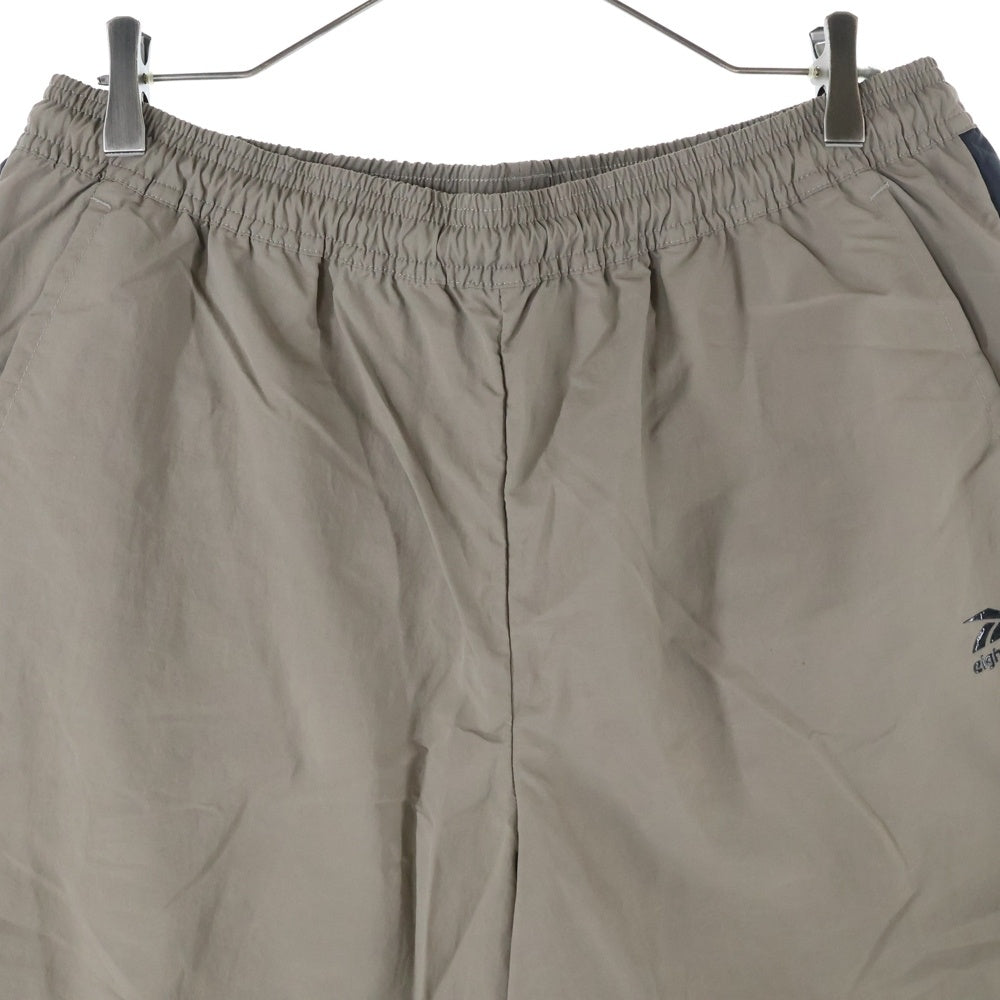 Reebok(リーボック) ハーフメナイロンパンツ H23216 ベージュ