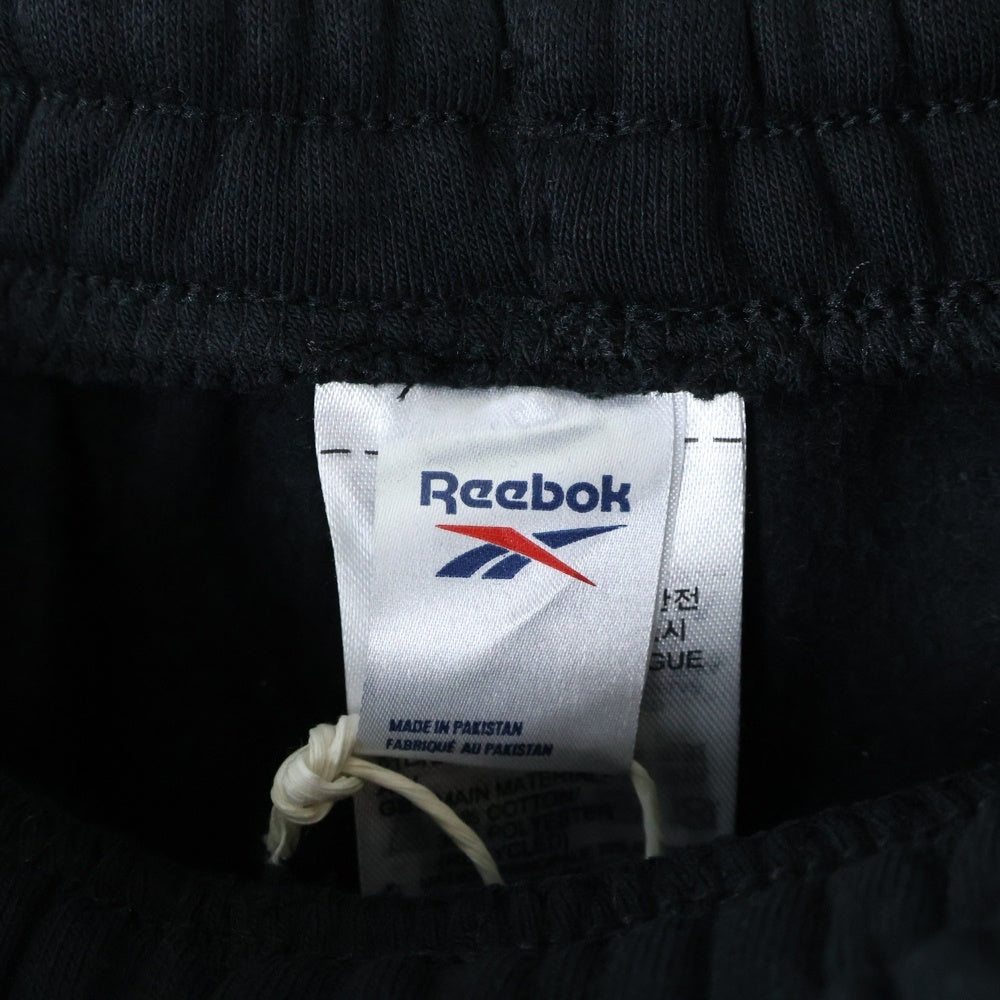 Reebok(リーボック) ハーフスウェットパンツ HG0065 ブラック