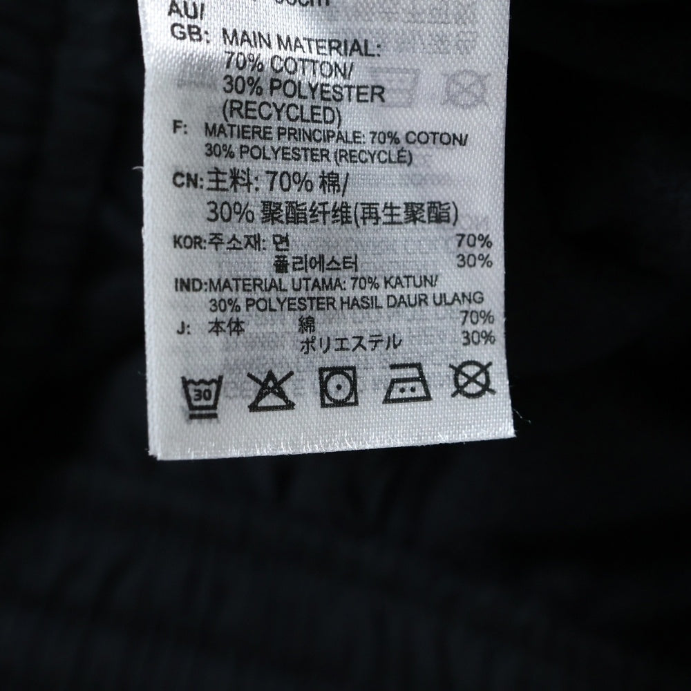 Reebok(リーボック) ハーフスウェットパンツ HG0065 ブラック