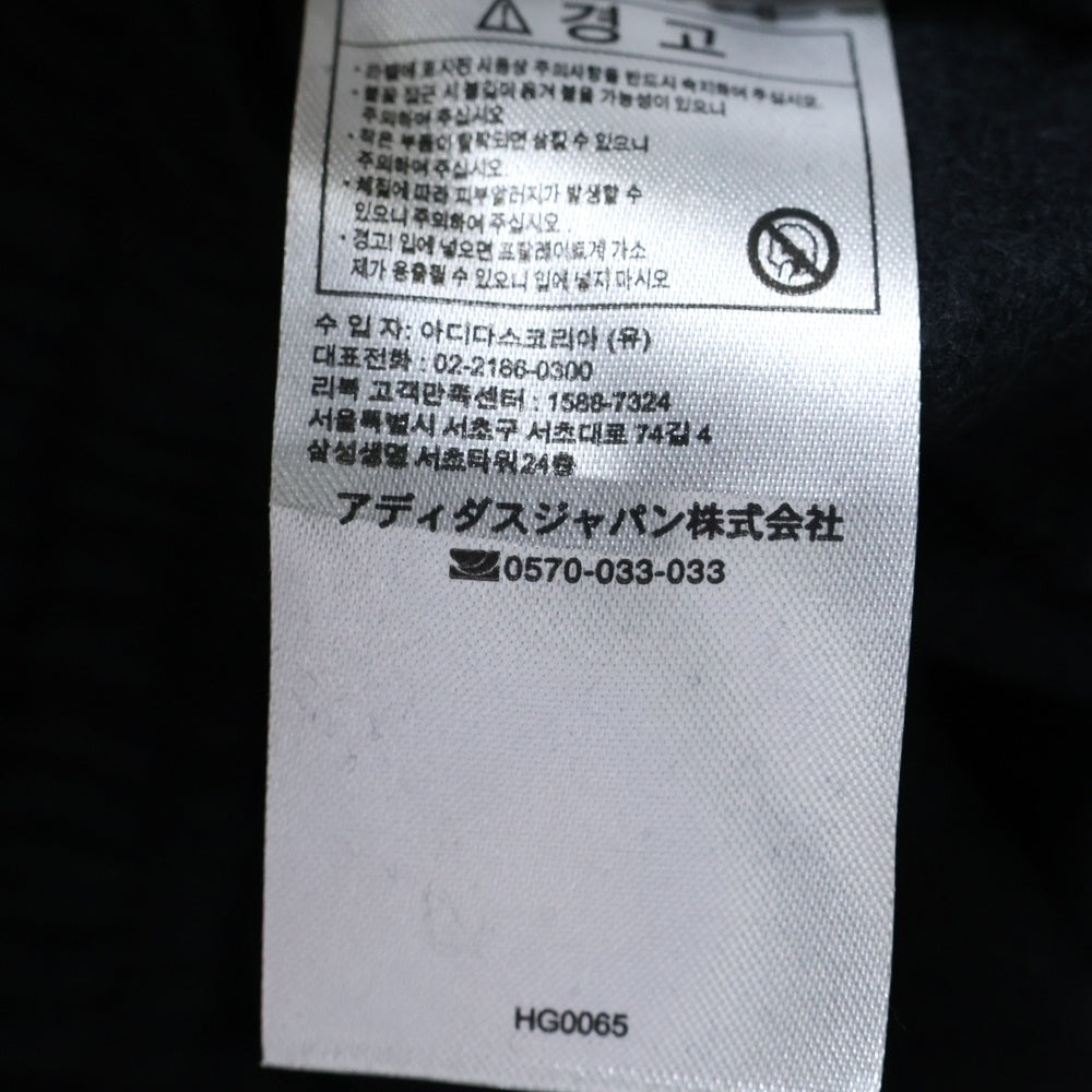 Reebok(リーボック) ハーフスウェットパンツ HG0065 ブラック
