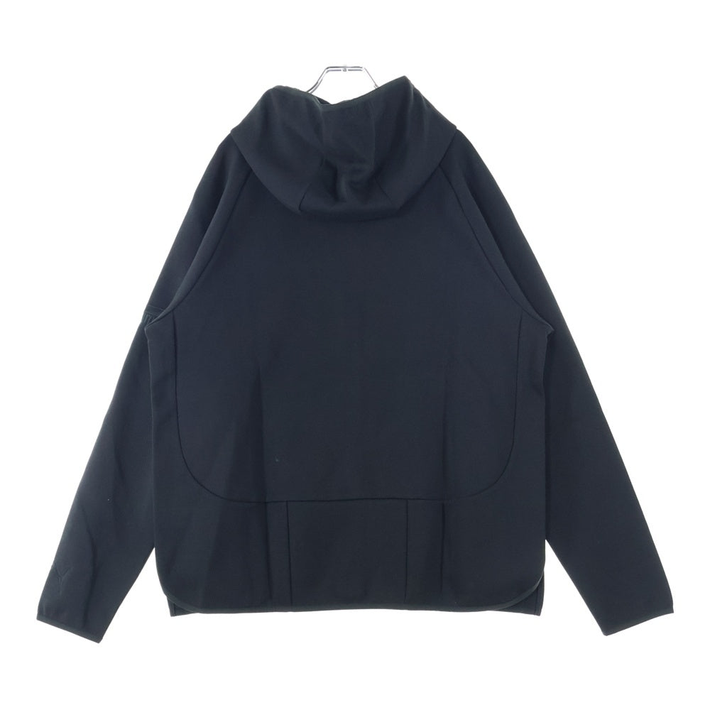 PUMA(プーマ) ジップアップパーカー 532892-01 ブラック
