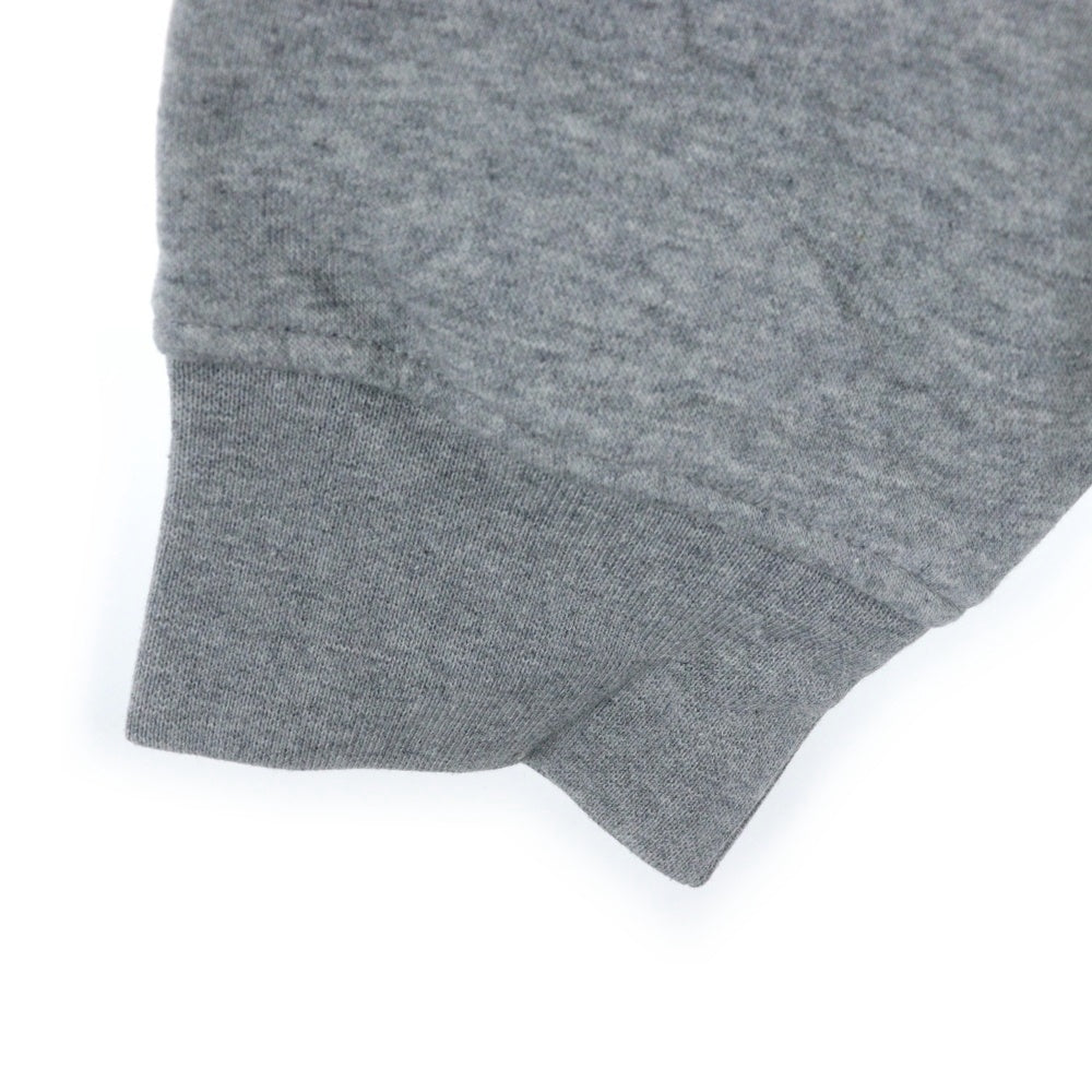 Levi's(リーバイス) フロントプリントクルーネックスウェットトレーナー A48370002 グレー