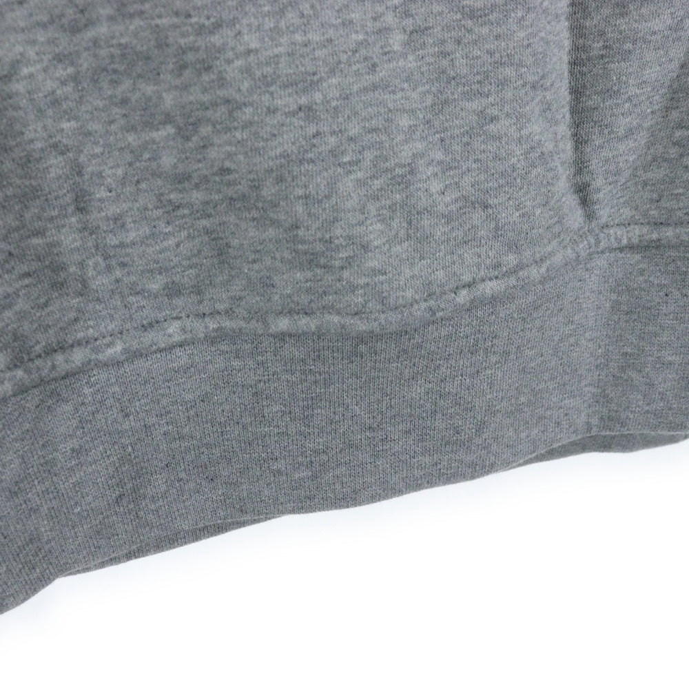 Levi's(リーバイス) フロントプリントクルーネックスウェットトレーナー A48370002 グレー
