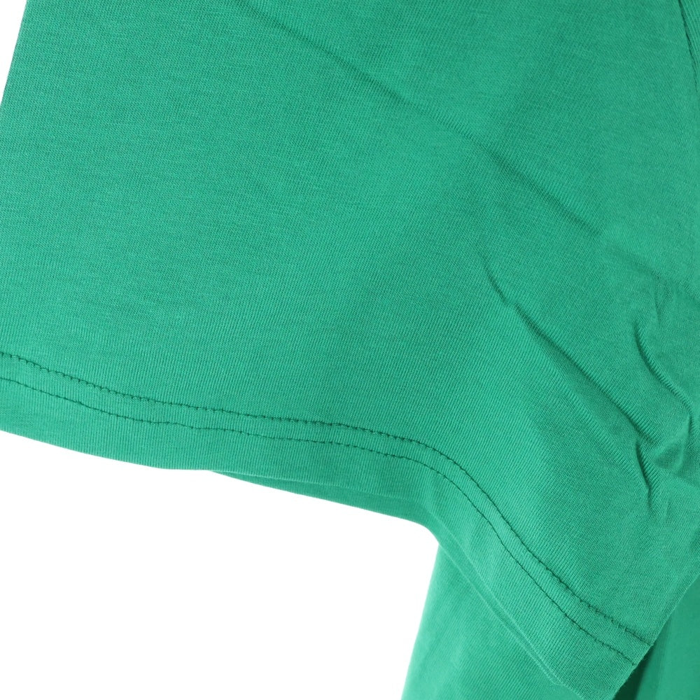 PUMA(プーマ) フロントプリント半袖Tシャツ 536808-96 グリーン
