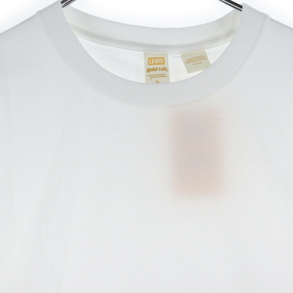 Levi's(リーバイス) 半袖Tシャツ A3757-0007 ホワイト