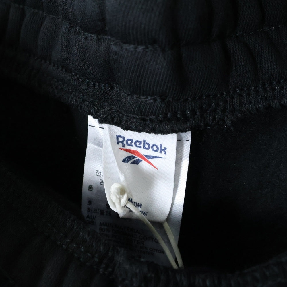 Reebok(リーボック) ハーフスウェットパンツ HE2208 ブラック