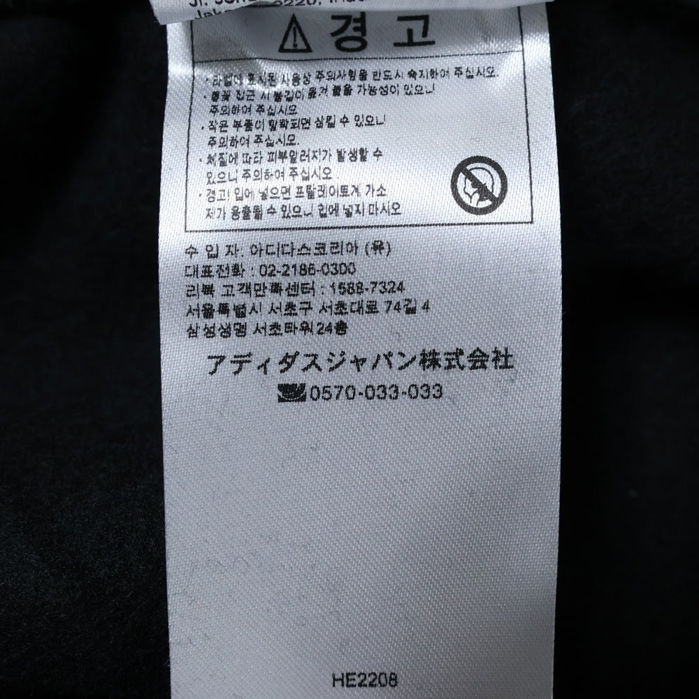 Reebok(リーボック) ハーフスウェットパンツ HE2208 ブラック