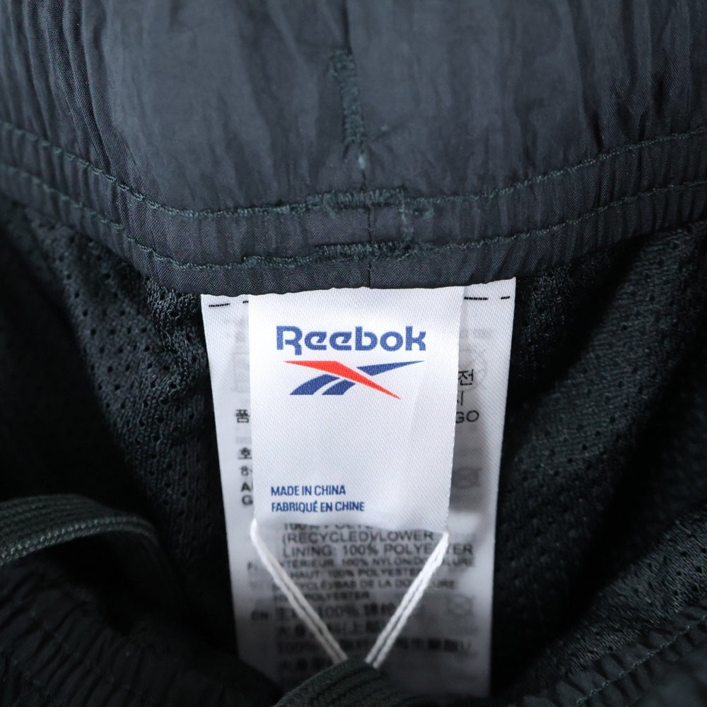 Reebok(リーボック) ナイロンパンツ HF5400 ブラック