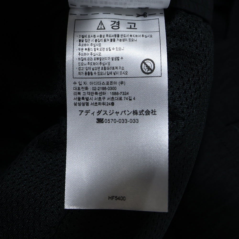 Reebok(リーボック) ナイロンパンツ HF5400 ブラック