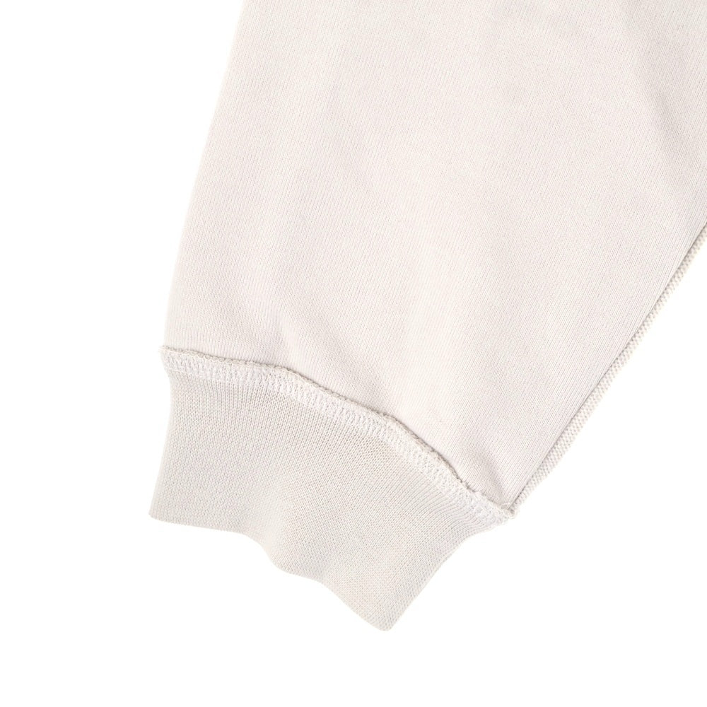 adidas(アディダス) フロント刺繍クルーネックスウェットトレーナー HP0438 ベージュ