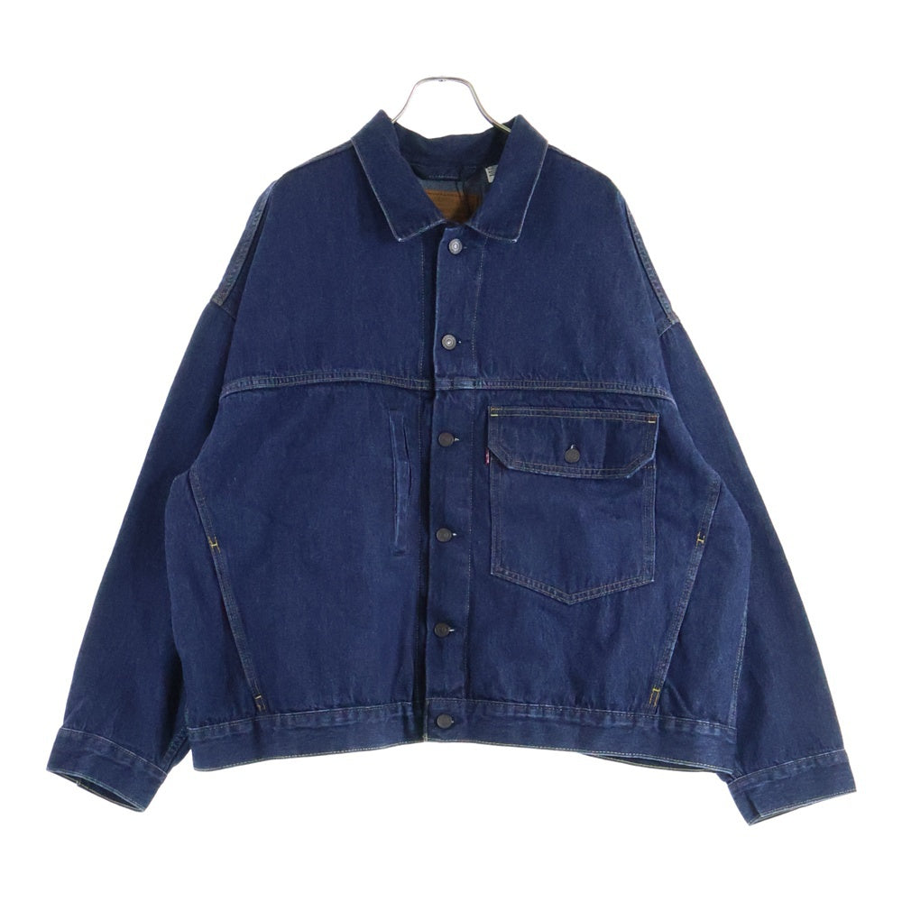 Levi's(リーバイス) デニムジャケット A0638-0001 インディゴ