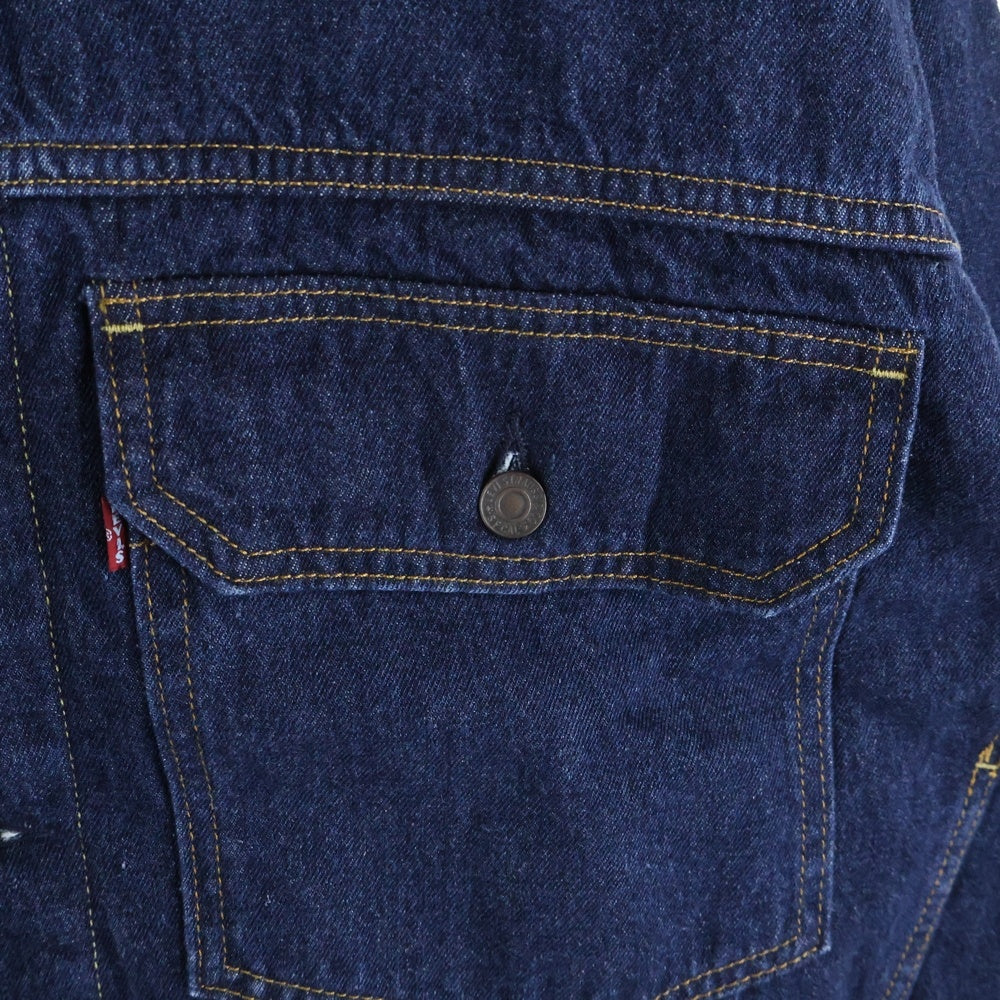 Levi's(リーバイス) デニムジャケット A0638-0001 インディゴ